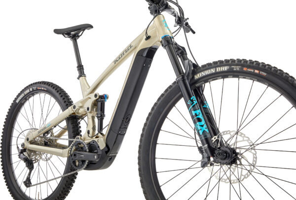 VTT Électrique KONA REMOTE 130 29" Beige 2022– 250 W – 60 Nm – 25 km/h – Image 4