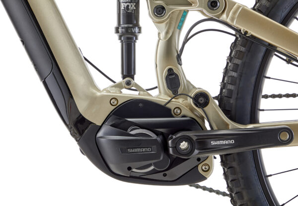 VTT Électrique KONA REMOTE 130 29" Beige 2022– 250 W – 60 Nm – 25 km/h – Image 8