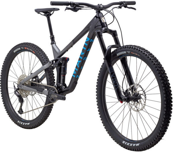 VTT MARIN BIKES ALPINE TRAIL CARBON 1 29" Noir/Gris 2022