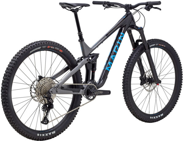 VTT MARIN BIKES ALPINE TRAIL CARBON 1 29" Noir/Gris 2022 – Image 4