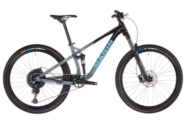VTT MARIN BIKES RIFT ZONE 1 27,5" Noir/Gris/Bleu 2022