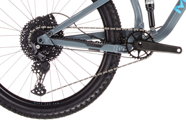 VTT MARIN BIKES RIFT ZONE 1 27,5" Noir/Gris/Bleu 2022 – Image 7