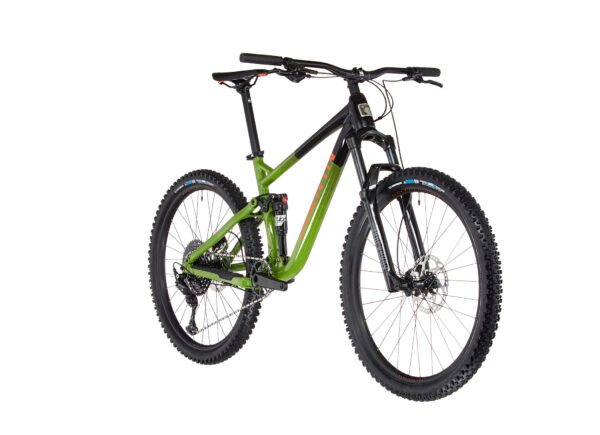 VTT MARIN BIKES RIFT ZONE 1 27,5" Noir/Vert/Orange 2022 – Image 8