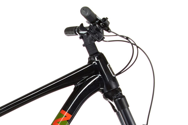 VTT MARIN BIKES RIFT ZONE 1 27,5" Noir/Vert/Orange 2022 – Image 3