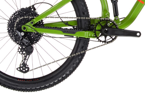 VTT MARIN BIKES RIFT ZONE 1 27,5" Noir/Vert/Orange 2022 – Image 5