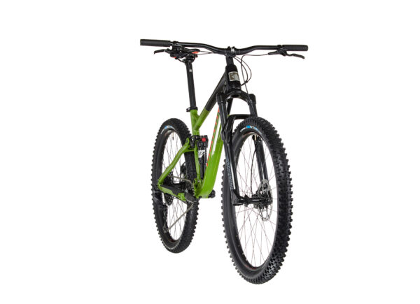 VTT MARIN BIKES RIFT ZONE 1 27,5" Noir/Vert/Orange 2022 – Image 9
