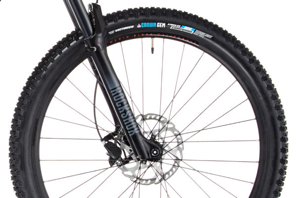 VTT MARIN BIKES RIFT ZONE 1 27,5" Noir/Vert/Orange 2022 – Image 4