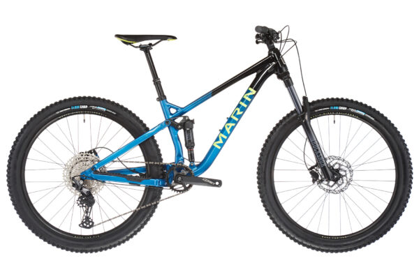 VTT MARIN BIKES RIFT ZONE 2 27,5" Bleu/Noir/Jaune 2022