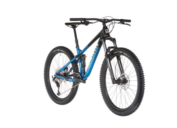 VTT MARIN BIKES RIFT ZONE 2 27,5" Bleu/Noir/Jaune 2022 – Image 3