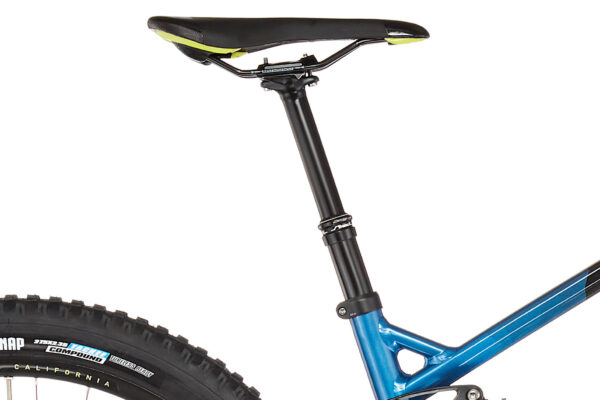 VTT MARIN BIKES RIFT ZONE 2 27,5" Bleu/Noir/Jaune 2022 – Image 9