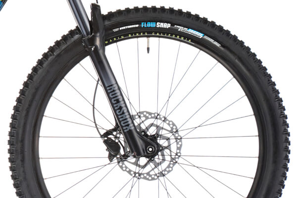 VTT MARIN BIKES RIFT ZONE 2 27,5" Bleu/Noir/Jaune 2022 – Image 6