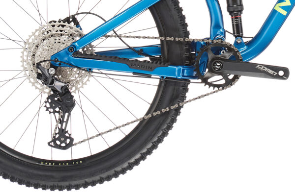 VTT MARIN BIKES RIFT ZONE 2 27,5" Bleu/Noir/Jaune 2022 – Image 7