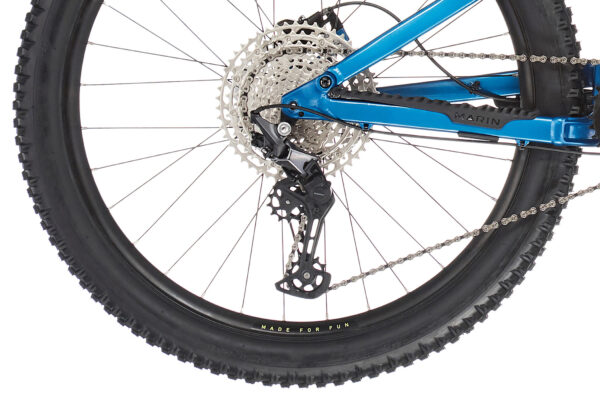 VTT MARIN BIKES RIFT ZONE 2 27,5" Bleu/Noir/Jaune 2022 – Image 8