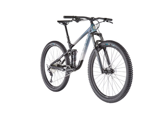 VTT MARIN BIKES RIFT ZONE 2 29" Noir/Gris/Bleu 2022 – Image 8