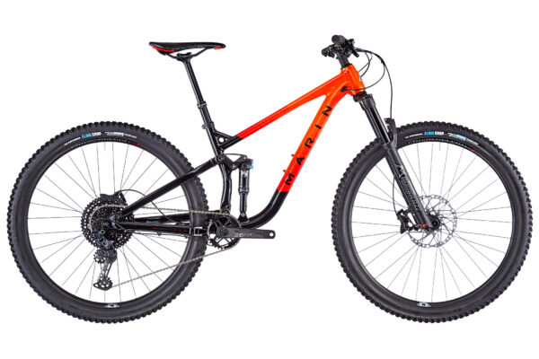 VTT MARIN BIKES RIFT ZONE 3 29" Orange/Noir 2022