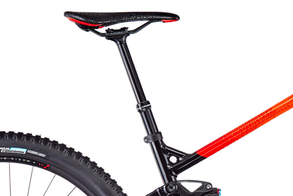 VTT MARIN BIKES RIFT ZONE 3 29" Orange/Noir 2022 – Image 9
