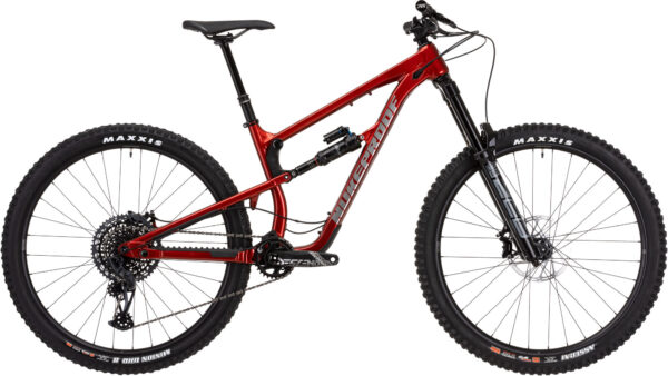 VTT Enduro NUKEPROOF MEGA 290 PRO ALLOY 29" Rouge 2023 – Image 2