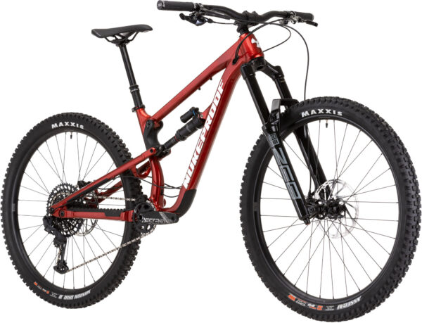 VTT Enduro NUKEPROOF MEGA 290 PRO ALLOY 29" Rouge 2023 – Image 3