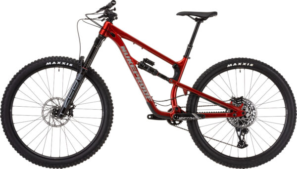 VTT Enduro NUKEPROOF MEGA 290 PRO ALLOY 29" Rouge 2023 – Image 5