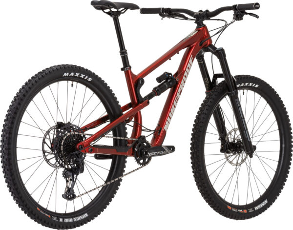 VTT Enduro NUKEPROOF MEGA 290 PRO ALLOY 29" Rouge 2023 – Image 4