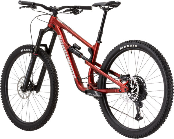 VTT Enduro NUKEPROOF MEGA 290 PRO ALLOY 29" Rouge 2023 – Image 7