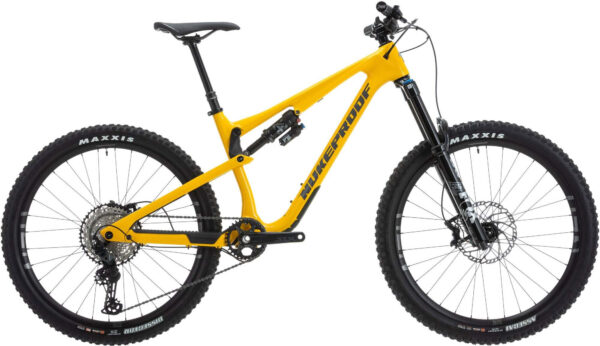 VTT Trail / All Mountain NUKEPROOF REACTOR 275 CARBON ELITE 27,5'' Jaune 2023