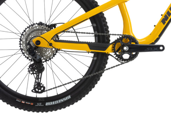 VTT Trail / All Mountain NUKEPROOF REACTOR 275 CARBON ELITE 27,5'' Jaune 2023 – Image 6