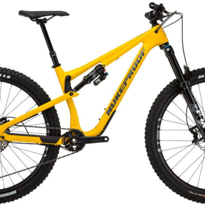 VTT Trail / All Mountain NUKEPROOF REACTOR 290 CARBON ELITE 29 » Jaune 2023