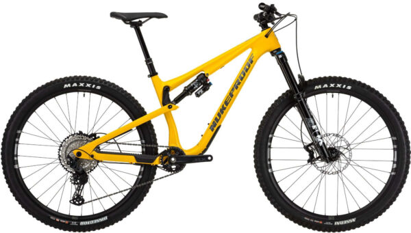 VTT Trail / All Mountain NUKEPROOF REACTOR 290 CARBON ELITE 29'' Jaune 2023