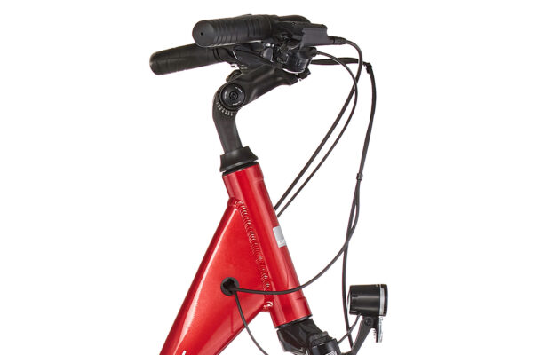 ORTLER BERGEN WAVE Rouge 2021- 250 W - 40 Nm - 25 km/h – Image 3