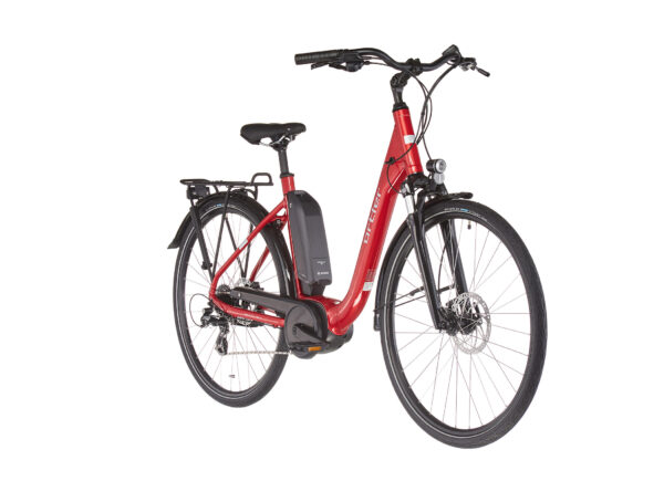 ORTLER BERGEN WAVE Rouge 2021- 250 W - 40 Nm - 25 km/h – Image 9