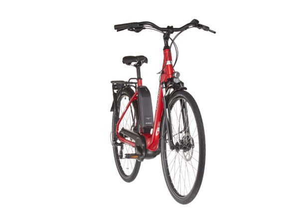 ORTLER BERGEN WAVE Rouge 2021- 250 W - 40 Nm - 25 km/h – Image 10