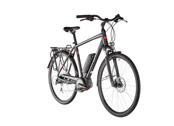 ORTLER BERGEN 300 DIAMANT Noir- 250 W - 40 Nm - 25 km/h – Image 3