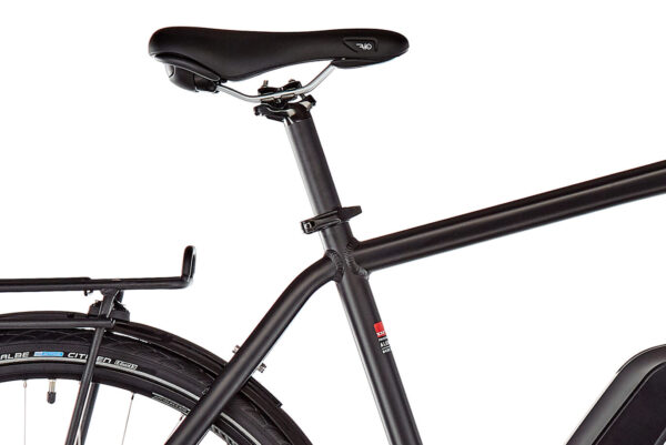 ORTLER BERGEN 300 DIAMANT Noir- 250 W - 40 Nm - 25 km/h – Image 9