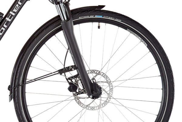 ORTLER BERGEN 300 DIAMANT Noir- 250 W - 40 Nm - 25 km/h – Image 6