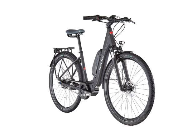 ORTLER E-BERN WAVE Noir 2022- 250 W - 40 Nm - 25 km/h – Image 3
