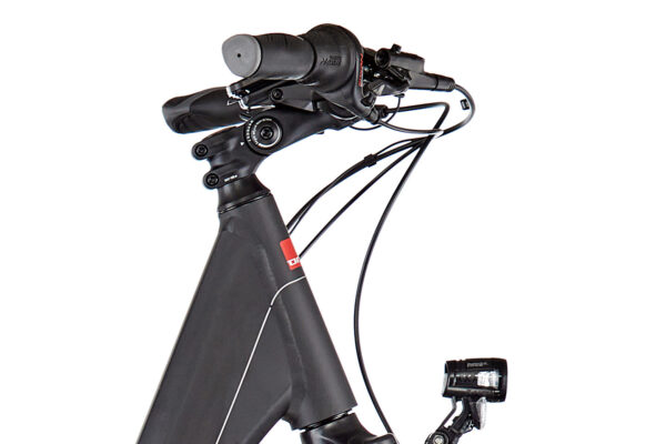 ORTLER E-BERN WAVE Noir 2022- 250 W - 40 Nm - 25 km/h – Image 5