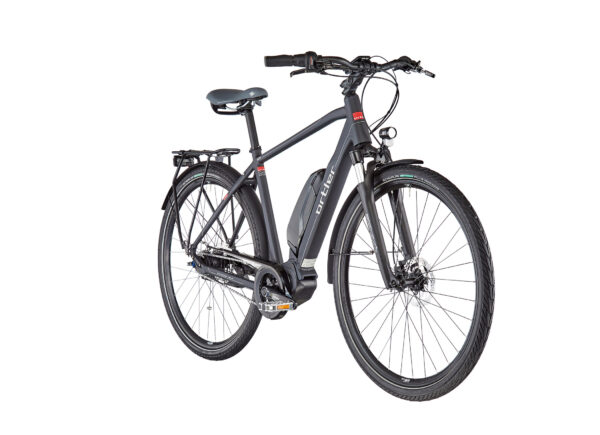 ORTLER E-BERN DIAMANT Noir 2022- 250 W - 40 Nm - 25 km/h – Image 3