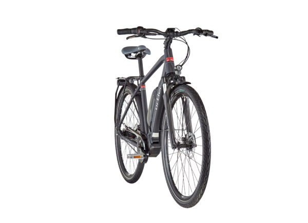 ORTLER E-BERN DIAMANT Noir 2022- 250 W - 40 Nm - 25 km/h – Image 4
