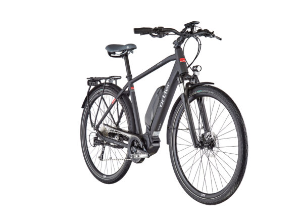 ORTLER E-MONTANA 400 DIAMANT Noir 2022- 250 W - 40 Nm - 25 km/h – Image 9