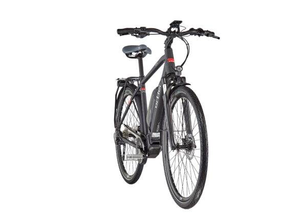 ORTLER E-MONTANA 400 DIAMANT Noir 2022- 250 W - 40 Nm - 25 km/h – Image 10