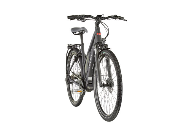 ORTLER E-MONTANA 500 TRAPEZ Noir 2022- 250 W - 60 Nm - 25 km/h – Image 4
