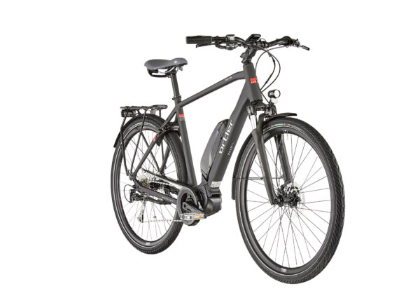 ORTLER E-MONTANA 500 DIAMANT Noir 2022- 250 W - 60 Nm - 25 km/h – Image 3