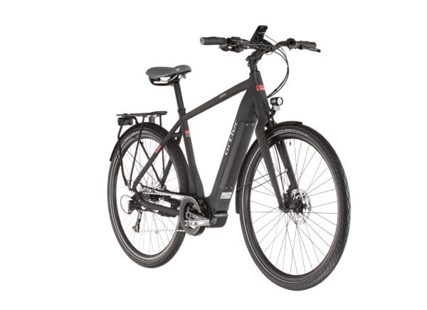 ORTLER E-MONTREUX DIAMANT Noir 2022- 250 W - 60 Nm - 25 km/h – Image 3
