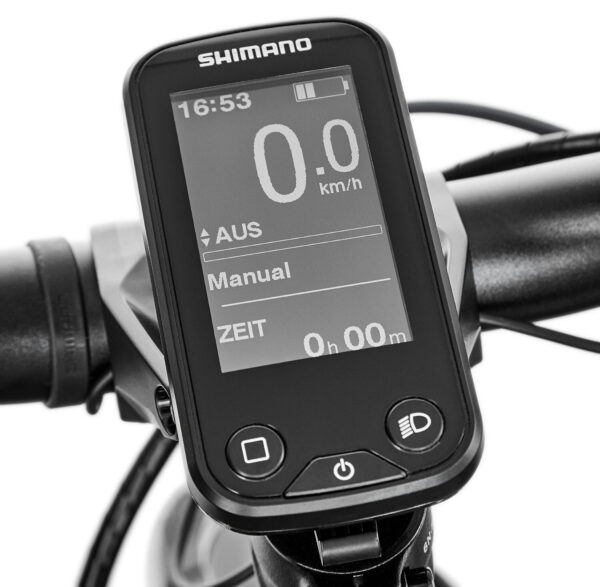 ORTLER E-MONTREUX DIAMANT Noir 2022- 250 W - 60 Nm - 25 km/h – Image 10