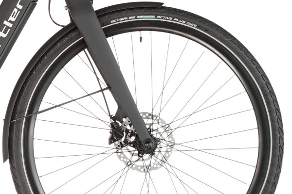 ORTLER E-MONTREUX DIAMANT Noir 2022- 250 W - 60 Nm - 25 km/h – Image 6