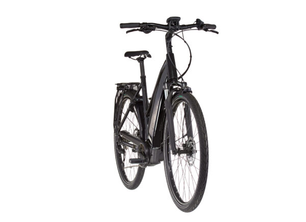 ORTLER E-URBN TRAPEZ Noir 2022- 250 W - 65 Nm - 25 km/h – Image 4
