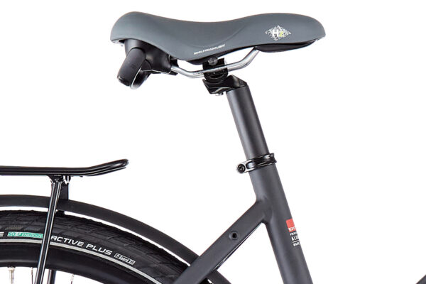 ORTLER MONTANA PLUS TRAPEZ Femme Noir 2021 - 250 W - 45 Nm - 25 km/h – Image 9