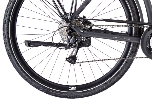 ORTLER MONTANA PLUS WAVE Noir 2021- 250 W - 60 Nm - 25 km/h – Image 6