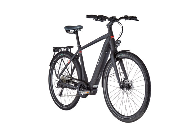 ORTLER MUNICH 7000 INTUBE DIAMANT Noir 2021 - 250 W - 60 Nm - 25 km/h – Image 3
